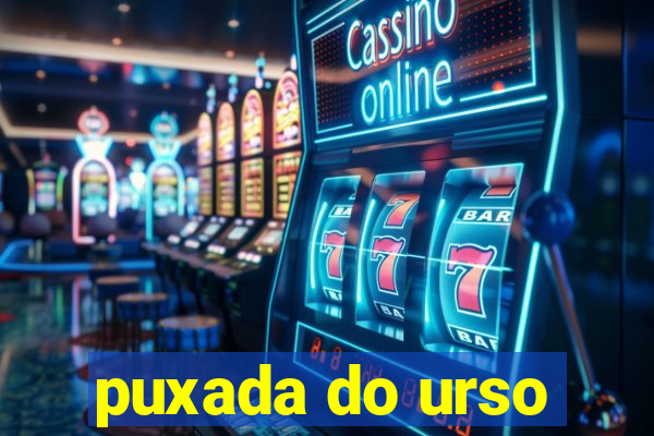 puxada do urso