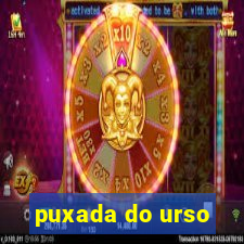 puxada do urso