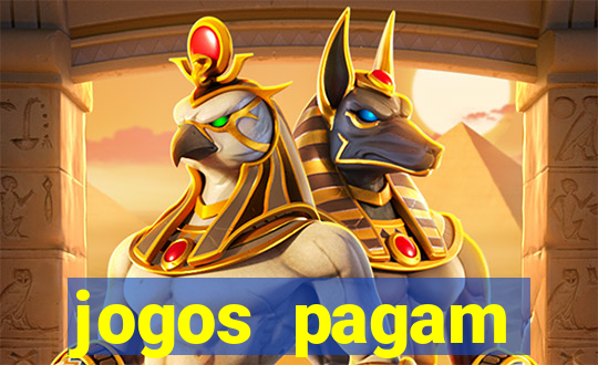 jogos pagam dinheiro de verdade