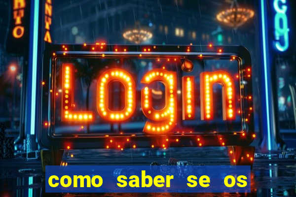 como saber se os slots estao pagando