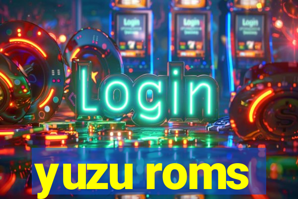 yuzu roms