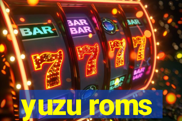 yuzu roms