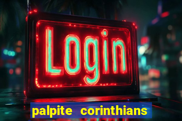 palpite corinthians x bahia