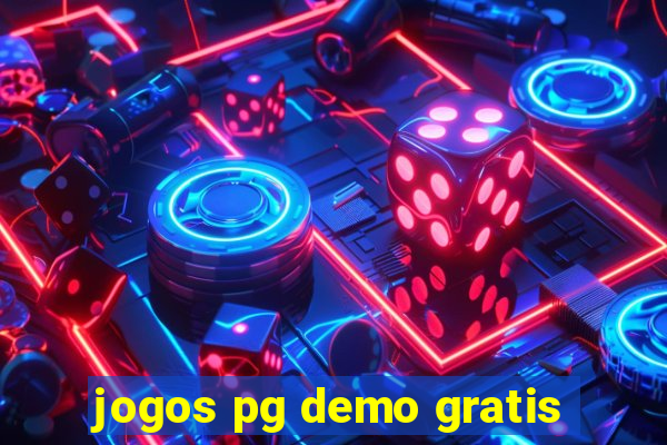 jogos pg demo gratis