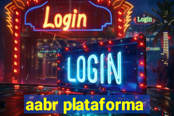 aabr plataforma