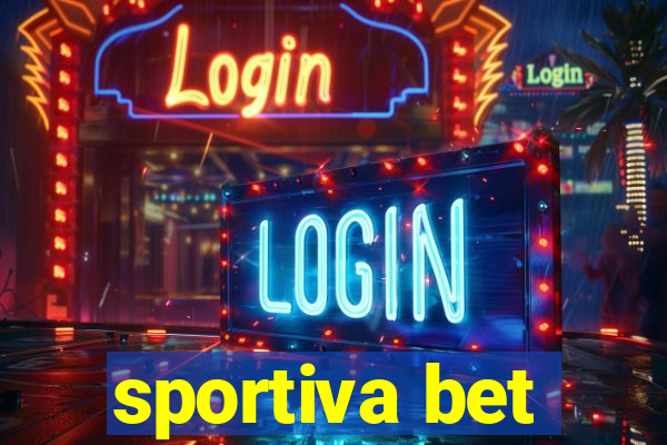 sportiva bet