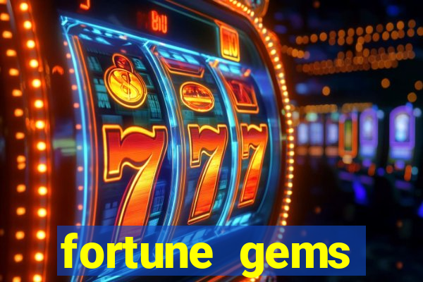 fortune gems horario pagante