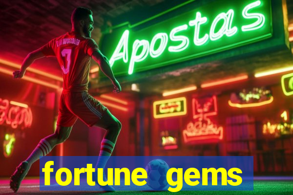 fortune gems horario pagante