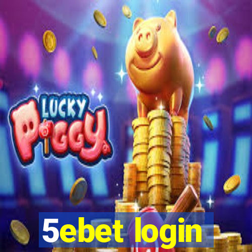 5ebet login