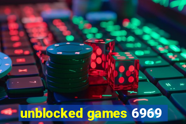 unblocked games 6969