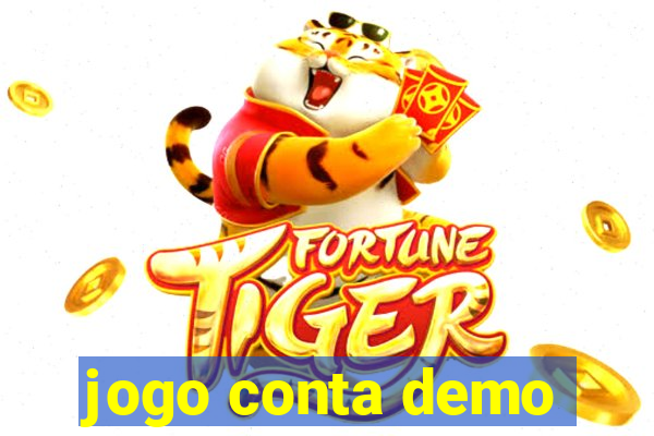 jogo conta demo