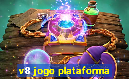 v8 jogo plataforma