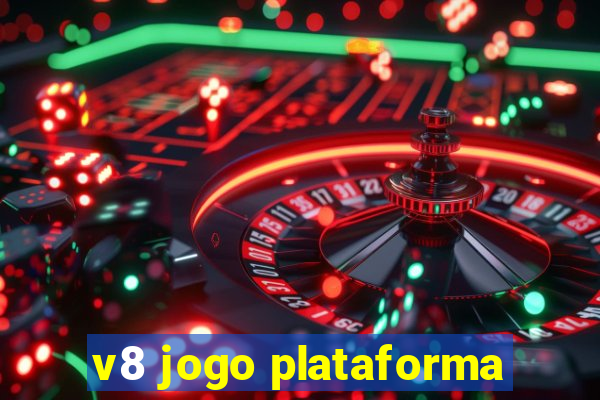 v8 jogo plataforma