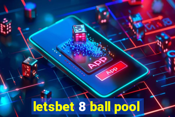 letsbet 8 ball pool