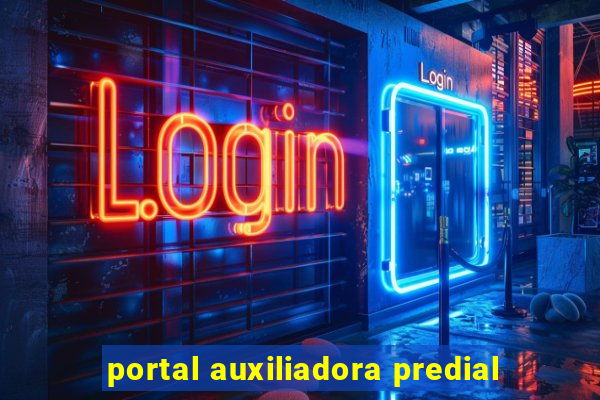 portal auxiliadora predial