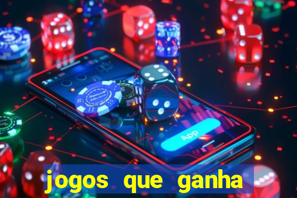 jogos que ganha dinheiro gratuito