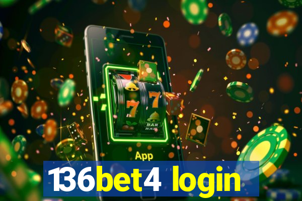 136bet4 login