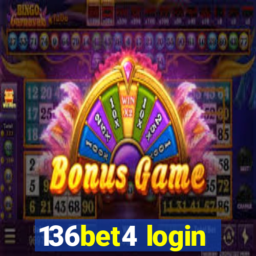 136bet4 login