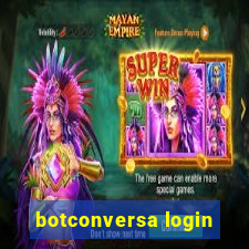 botconversa login