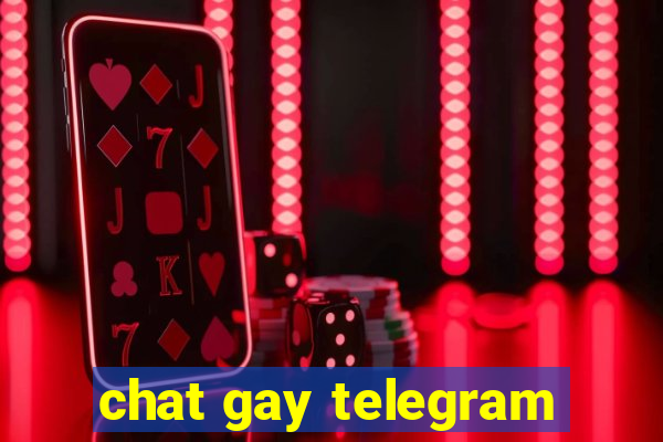 chat gay telegram