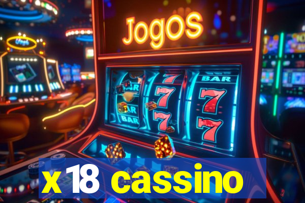 x18 cassino