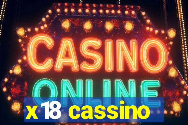 x18 cassino