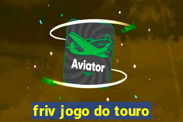 friv jogo do touro