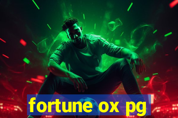 fortune ox pg