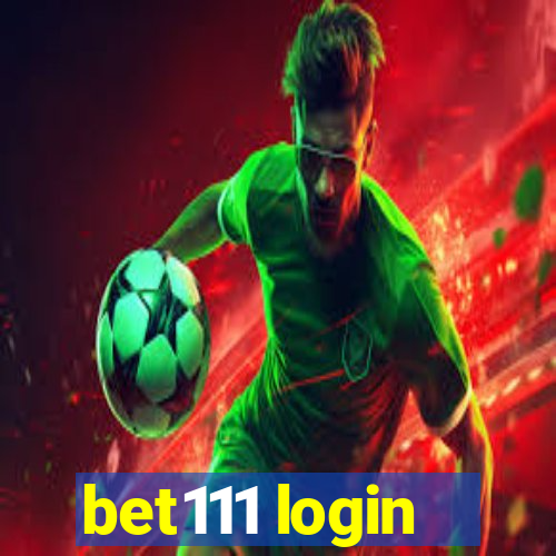 bet111 login