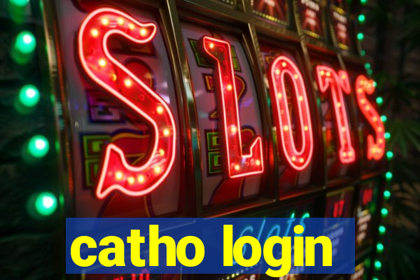 catho login