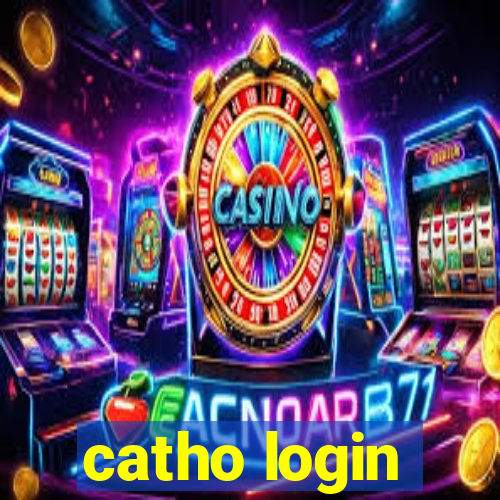 catho login