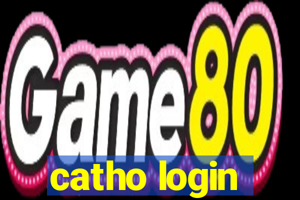 catho login