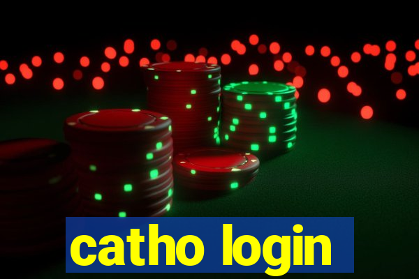 catho login