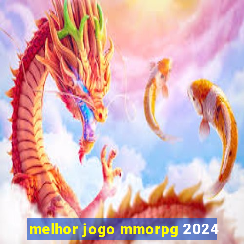 melhor jogo mmorpg 2024