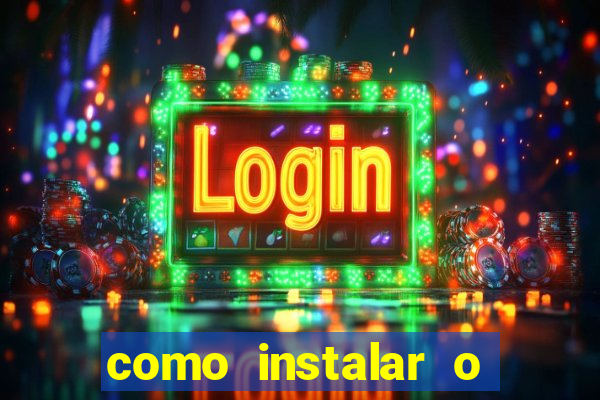 como instalar o nvm no windows