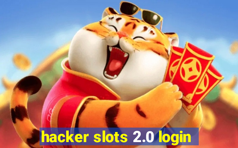 hacker slots 2.0 login