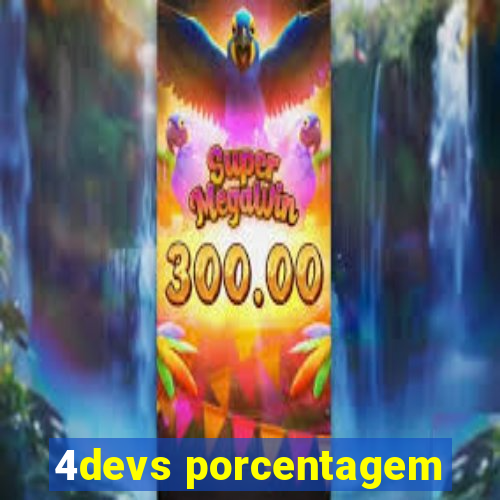 4devs porcentagem