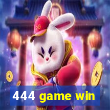 444 game win