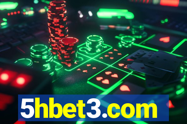 5hbet3.com