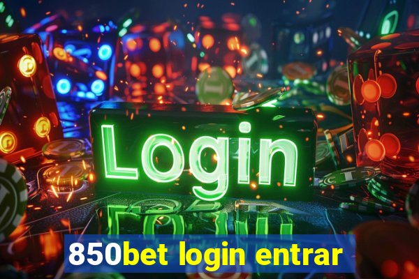 850bet login entrar