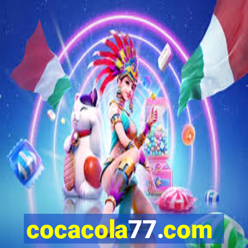 cocacola77.com