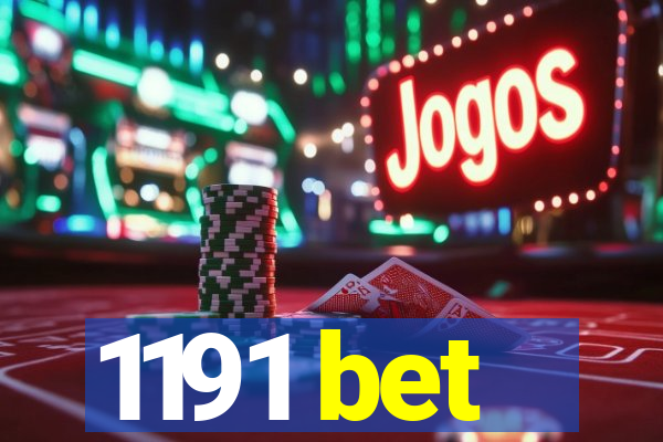 1191 bet