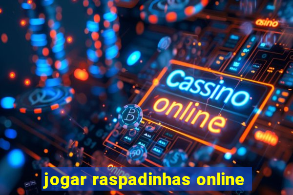 jogar raspadinhas online