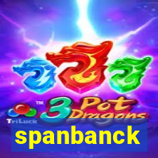 spanbanck