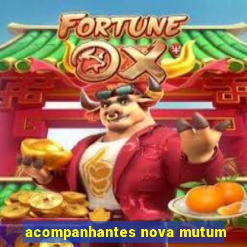 acompanhantes nova mutum