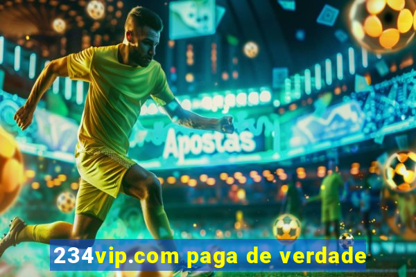 234vip.com paga de verdade