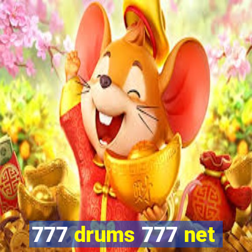 777 drums 777 net