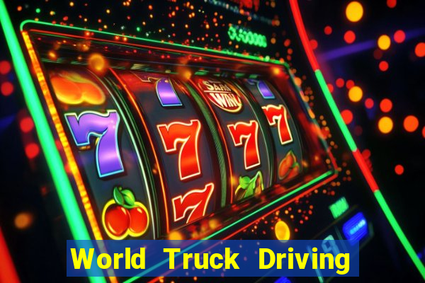 World Truck Driving Simulator Dinheiro infinito tekmods