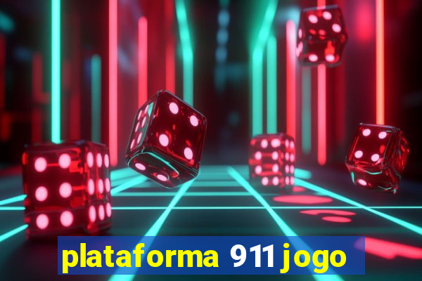 plataforma 911 jogo