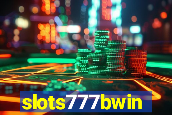 slots777bwin